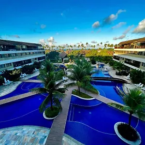  Apartamento Flat Duplex De Luxo Em Muro Alto Com Jacuzzi Privativa Brasil