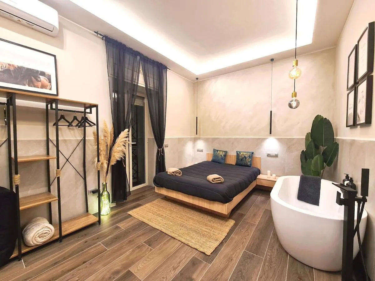 Falco Deluxe Home Nápoles Apartamento