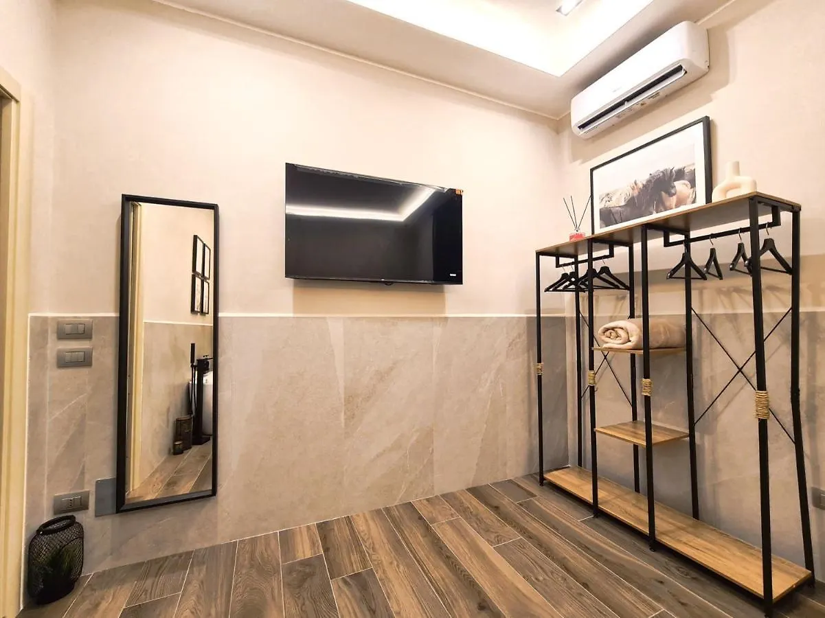 Apartamento Falco Deluxe Home Nápoles