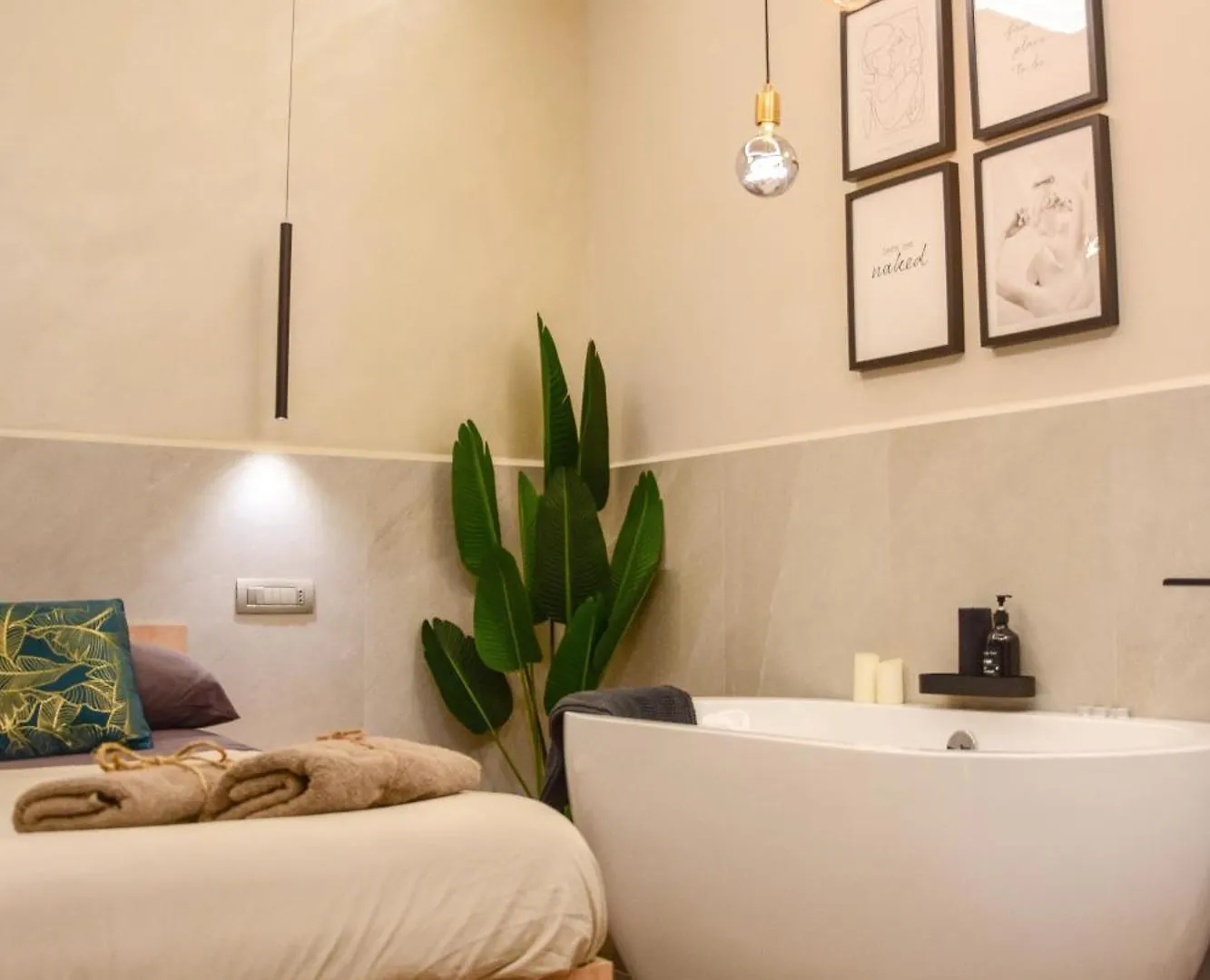 Apartamento Falco Deluxe Home Nápoles Itália