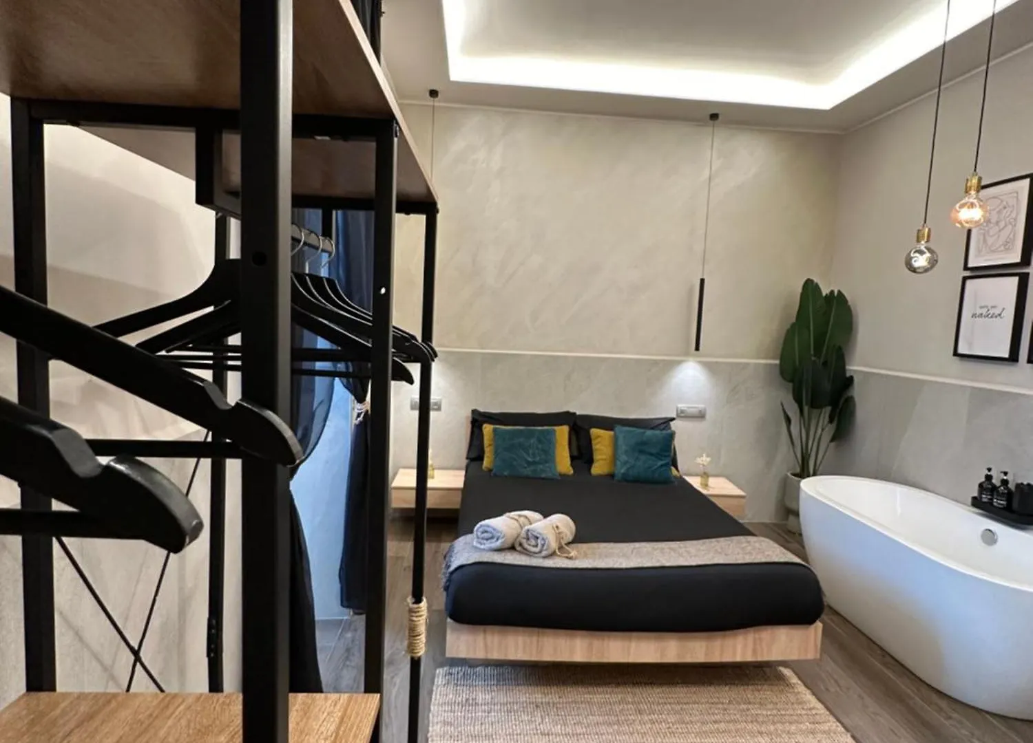 Apartamento Falco Deluxe Home Nápoles
